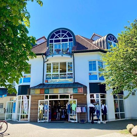 Strandstr_51 Wohnungsnr_2 Zingst Dış mekan fotoğraf