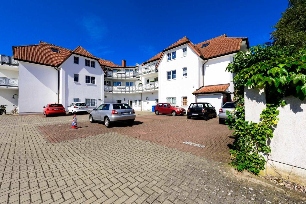Strandstr_51 Wohnungsnr_2 Zingst Dış mekan fotoğraf
